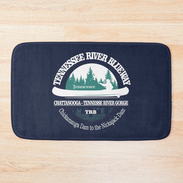 Item preview, Tennessee River Blueway (CT) designed and sold by curranmorgan.