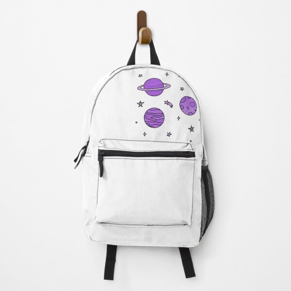 Item preview, Purple Planets designed and sold by vickydesignedit.