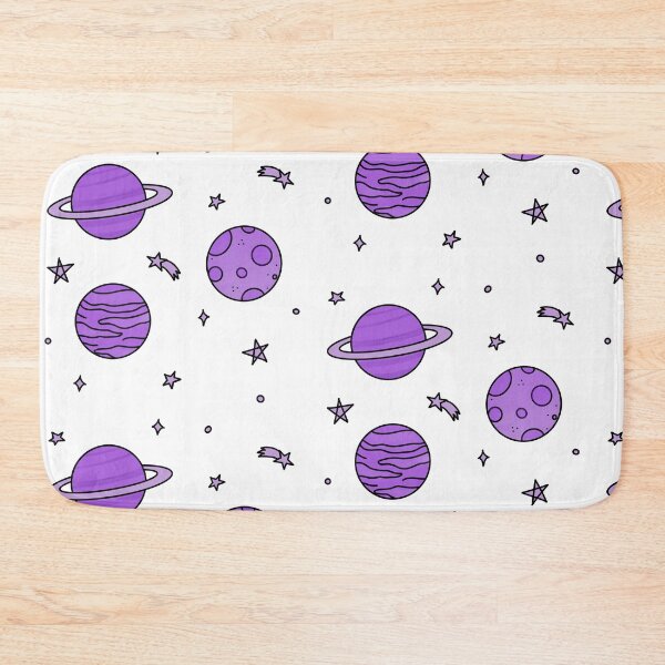 Item preview, Purple Planets designed and sold by vickydesignedit.