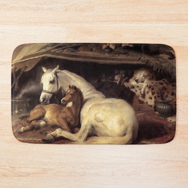 Item preview, The Arab Tent - Edwin Henry Landseer designed and sold by CJET.