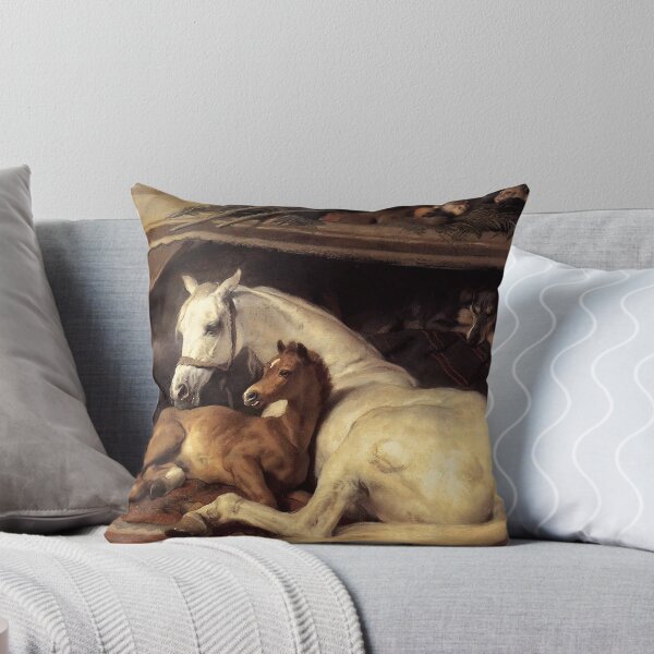 Item preview, The Arab Tent - Edwin Henry Landseer designed and sold by CJET.