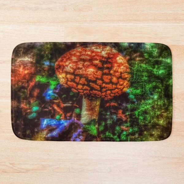 Item preview, Trippy Fly Agaric designed and sold by giftoftradition.