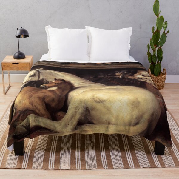 Item preview, The Arab Tent - Edwin Henry Landseer designed and sold by CJET.