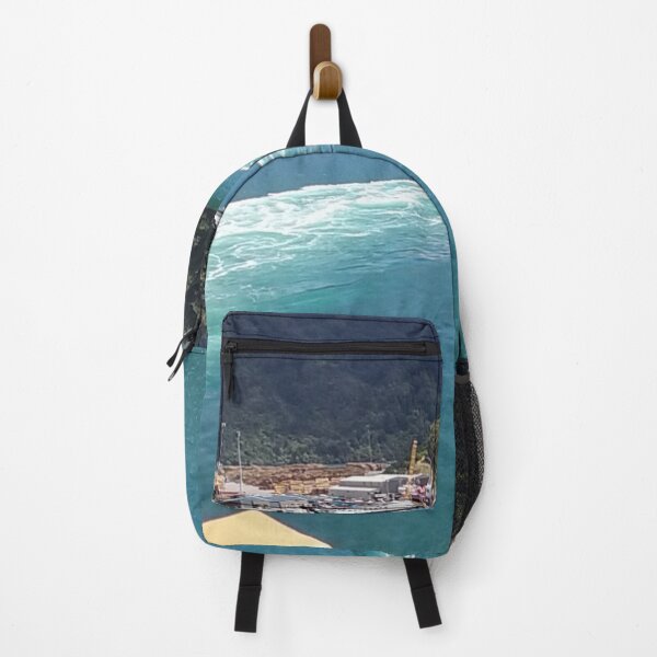 Item preview, Reverse Docking Ferry at Picton, South Island, New Zealand designed and sold by Hanlar.