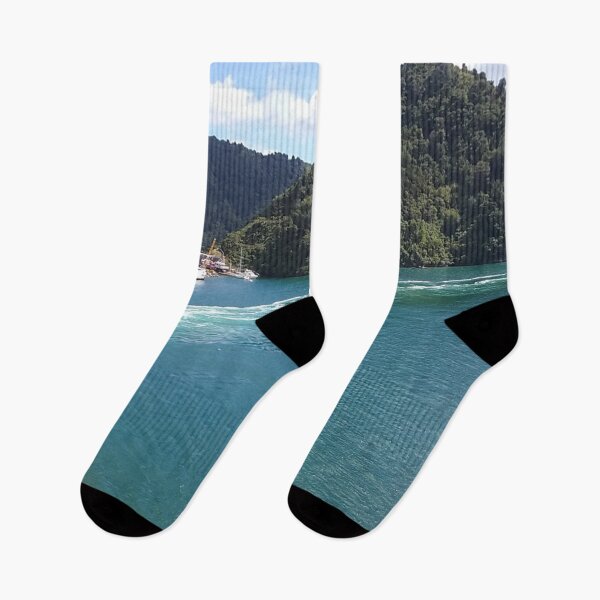 Item preview, Reverse Docking Ferry at Picton, South Island, New Zealand designed and sold by Hanlar.