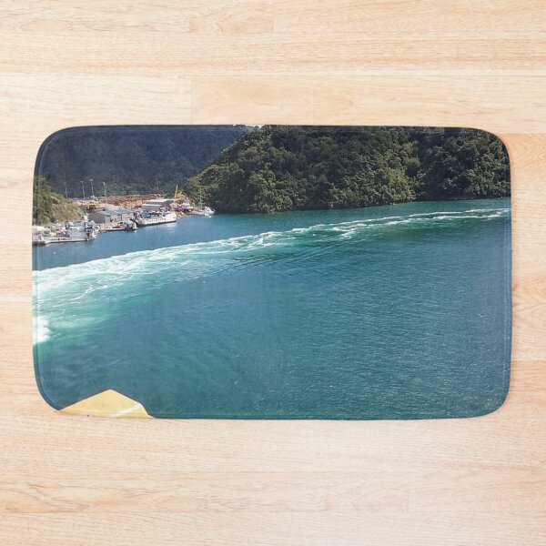 Item preview, Reverse Docking Ferry at Picton, South Island, New Zealand designed and sold by Hanlar.