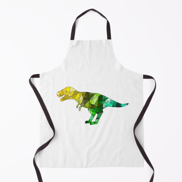 Item preview, Geometric Tyrannosaurus Dino designed and sold by RainyDayArts.