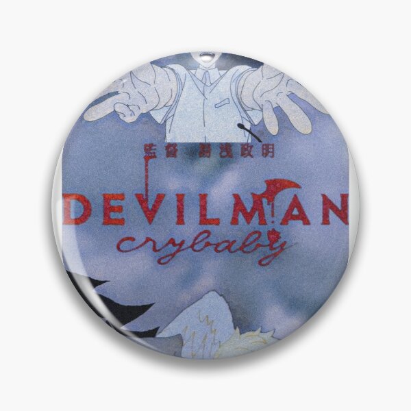 Artikelvorschau, DEVILMAN CRYBABY POSTER entworfen und verkauft von tsumikinnie.