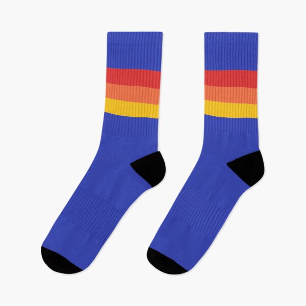 Item preview, Retro Rainbow Gradient - Blue designed and sold by DionBlaster.