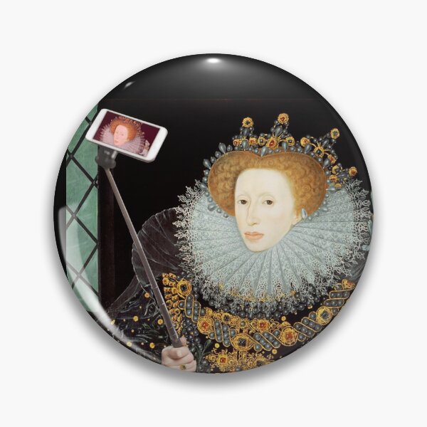 Item preview, ANTIQUE SELFIE designed and sold by Mishkie.