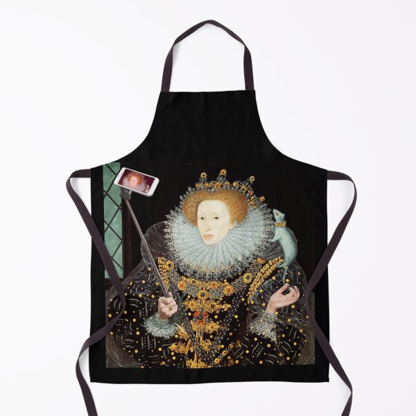 Item preview, ANTIQUE SELFIE designed and sold by Mishkie.
