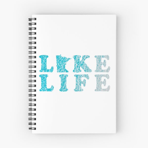 Item preview, Minnesota Lake Life in the Great Lakes designed and sold by GreatLakesLocal.