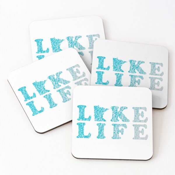 Item preview, Minnesota Lake Life in the Great Lakes designed and sold by GreatLakesLocal.