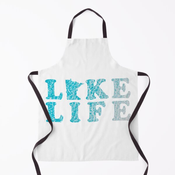 Item preview, Minnesota Lake Life in the Great Lakes designed and sold by GreatLakesLocal.