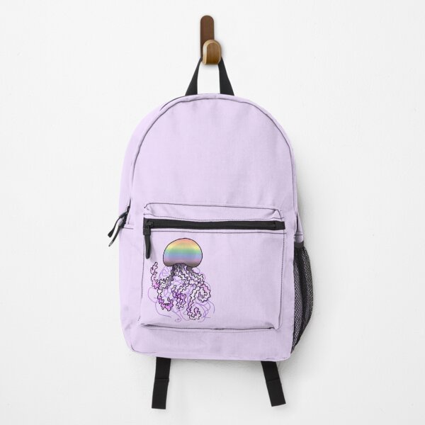 Item preview, Asexual Pride Jellyfish - Asexual/LGBTQ+ designed and sold by CadenceLG.