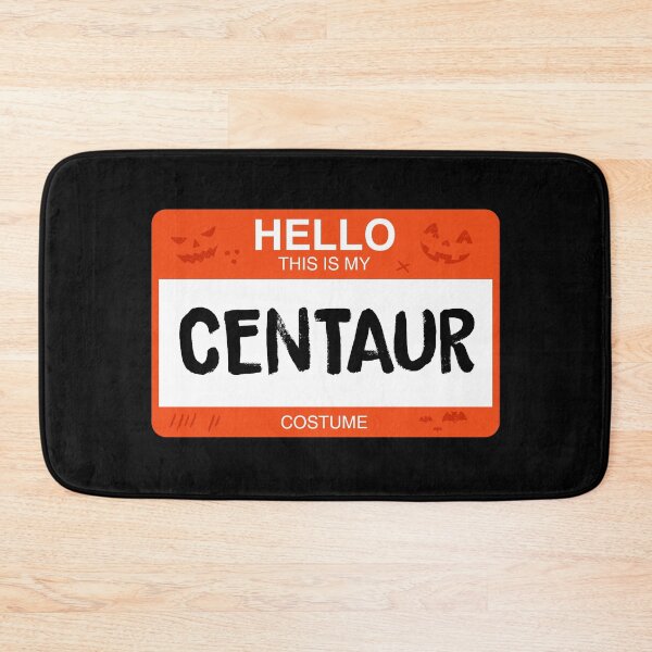 Item preview, Hello This Is My CENTAUR Costume designed and sold by KeenCreative.
