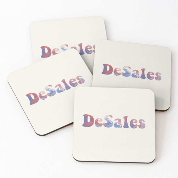 Item preview, DeSales University Marbled designed and sold by ari-yen.