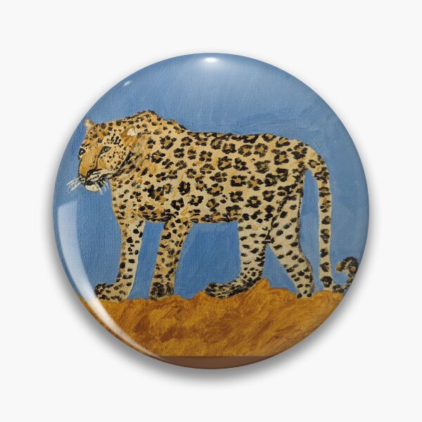 Item preview, Leopard Print designed and sold by nandinis1.