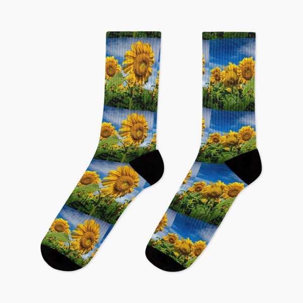 Artikelvorschau, Sonnenblumen 3 entworfen und verkauft von Robert Alsop.