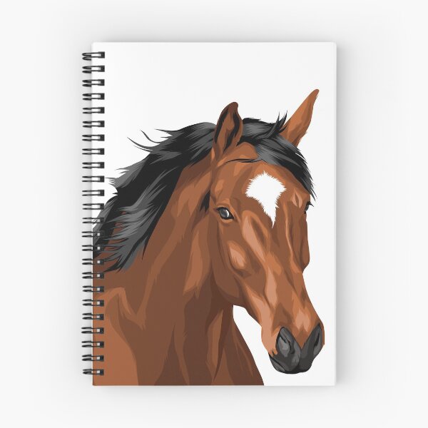 Item preview, Horse with Star designed and sold by Christina Conway.