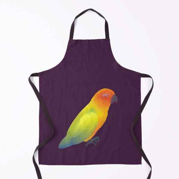 Item preview, Sun Conure designed and sold by Curiously.