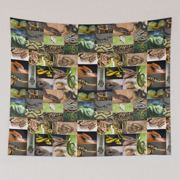 Item preview, Slithering Snakes designed and sold by MyLifeMatters20.