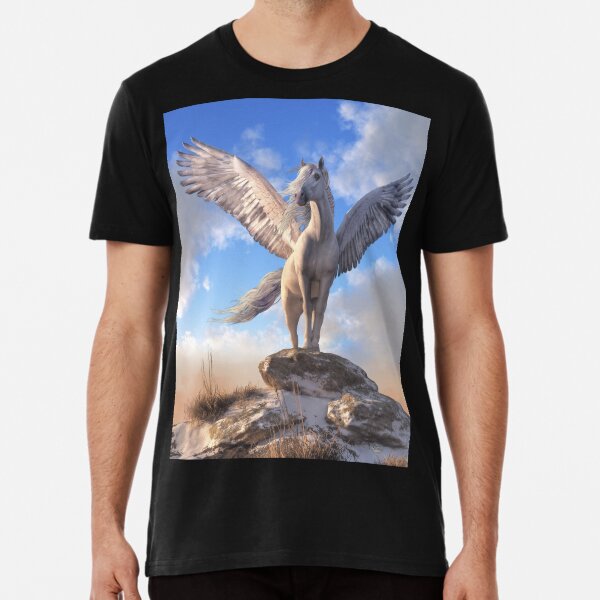 Black Pegasus
