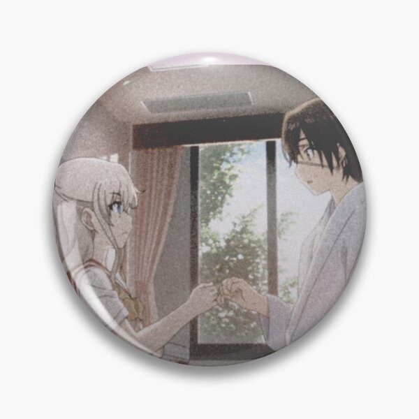 Item preview, CHARLOTTE MOVIE STYLE POSTER designed and sold by tsumikinnie.