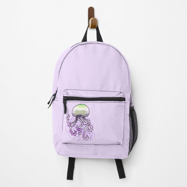 Item preview, Asexual Pride Jellyfish - Asexual/Aromantic designed and sold by CadenceLG.