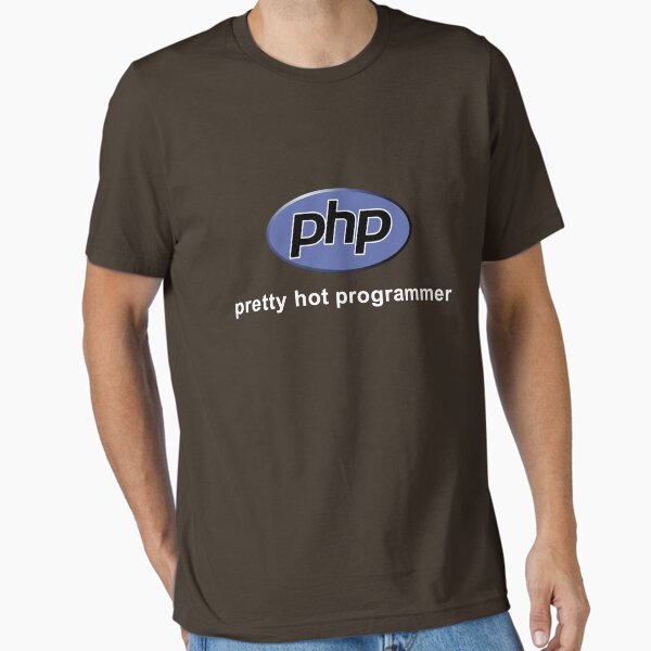 Item preview, Php - Pretty Hot Programmer designed and sold by Anninos Kyriakou.