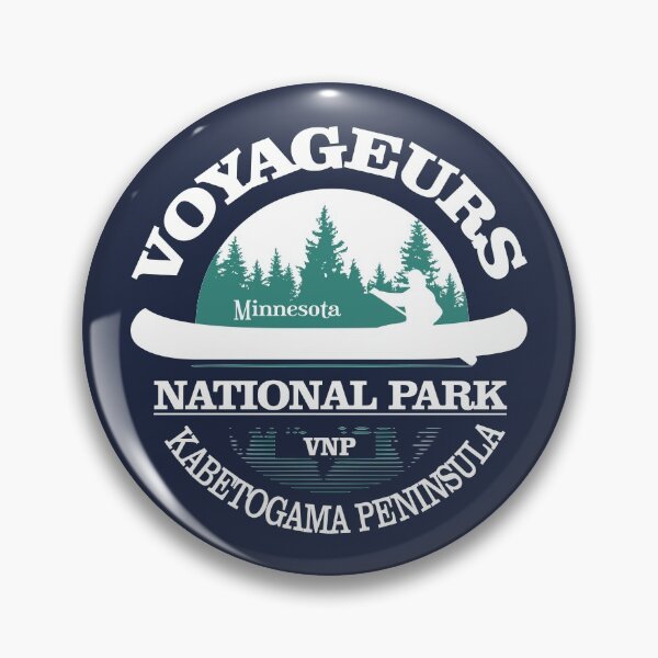 Item preview, Voyageurs National Park (CT) designed and sold by curranmorgan.