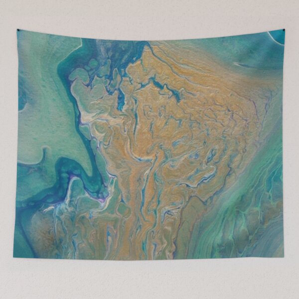 Item preview, Emanuel Aqua designed and sold by piabpaints.