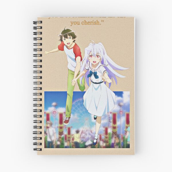 Item preview, PLASTIC MEMORIES POSTER designed and sold by tsumikinnie.
