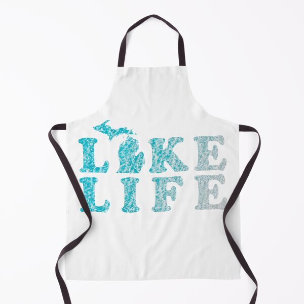 Item preview, Michigan Lake Life in the Great Lakes designed and sold by GreatLakesLocal.
