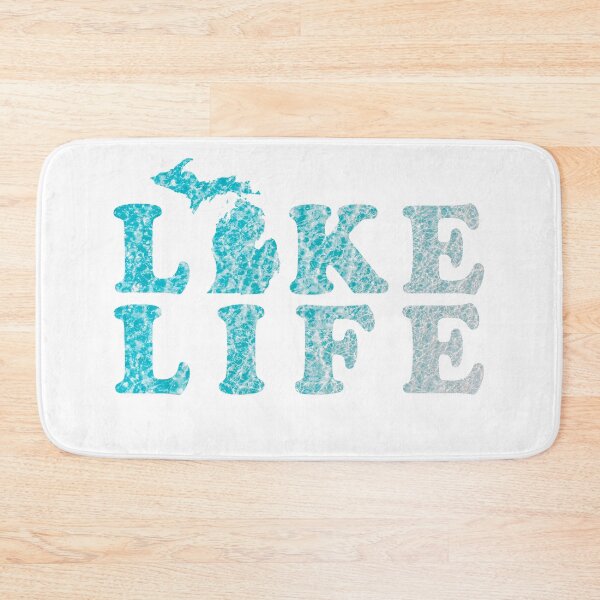 Item preview, Michigan Lake Life in the Great Lakes designed and sold by GreatLakesLocal.
