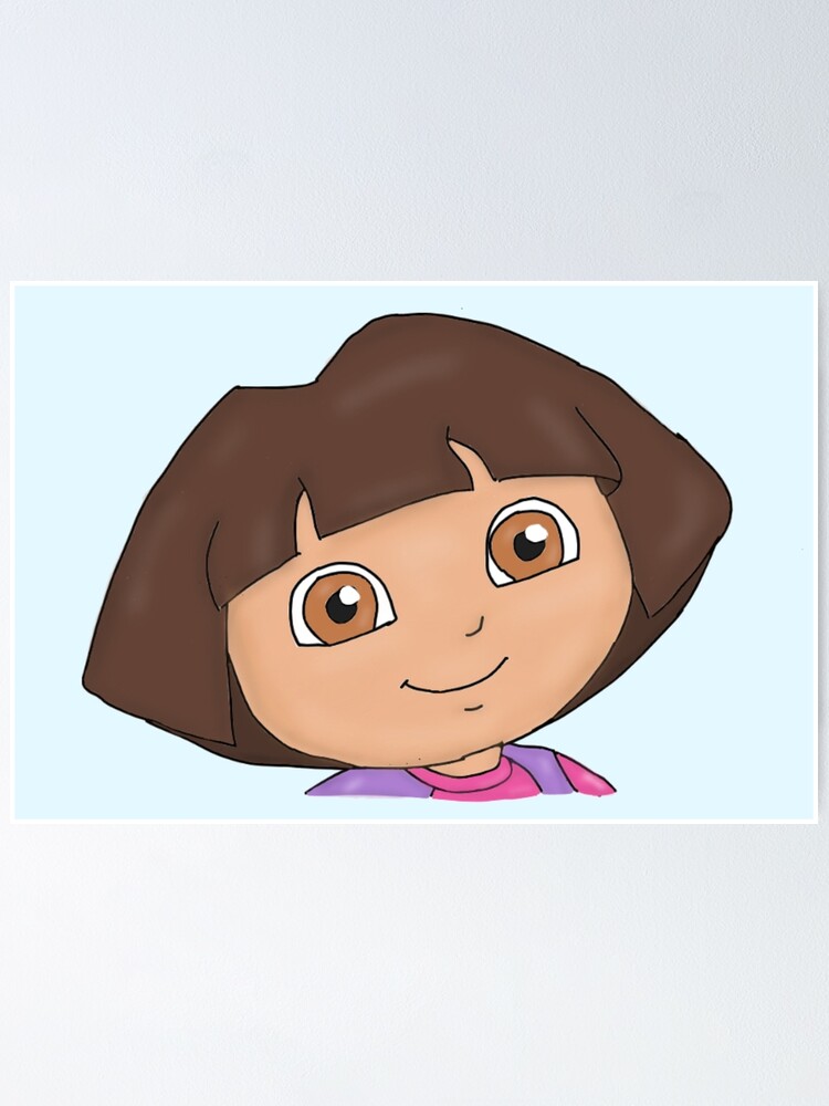 Poster Dora Dora And The Lost City Of Gold Watch Movie Trailer On