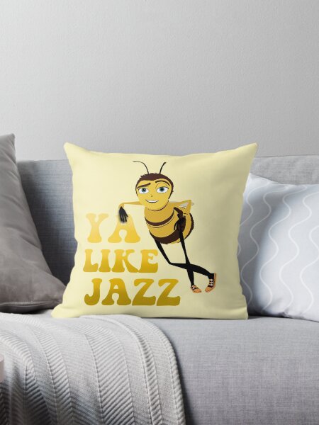 Item preview, "Ya like jazz" The Bee Movie designed and sold by mariaadesigns.