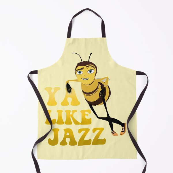 Item preview, "Ya like jazz" The Bee Movie designed and sold by mariaadesigns.