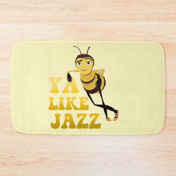 Item preview, "Ya like jazz" The Bee Movie designed and sold by mariaadesigns.