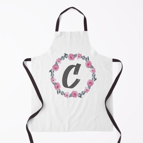 Item preview, Floral Wreath That Starts With The Letter "C" designed and sold by Lifestylenoise.