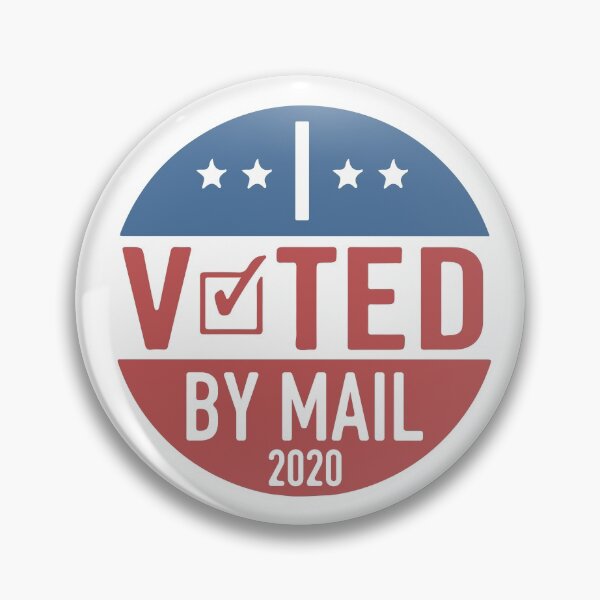 Item preview, iVoted 2020 (design 1) designed and sold by RegretAndDisco.