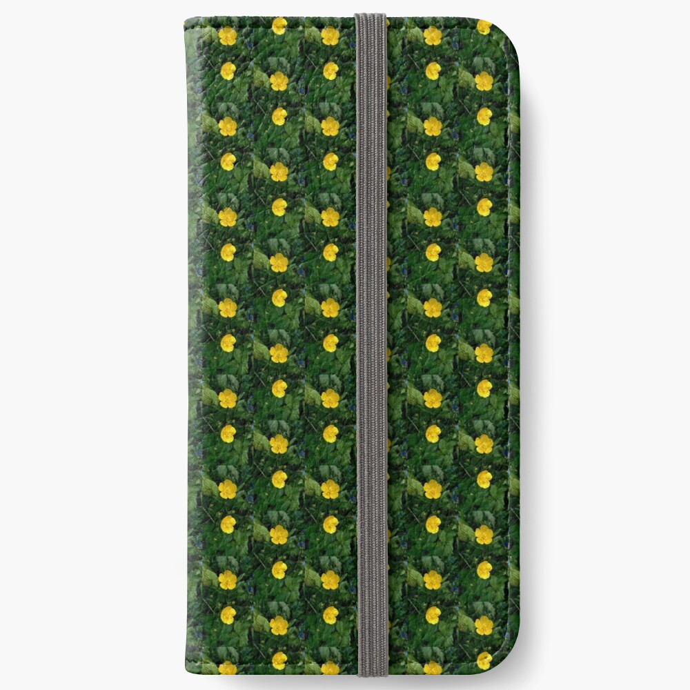 Item preview, iPhone Wallet designed and sold by TLBcanvasART.