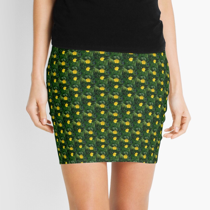 Item preview, Mini Skirt designed and sold by TLBcanvasART.