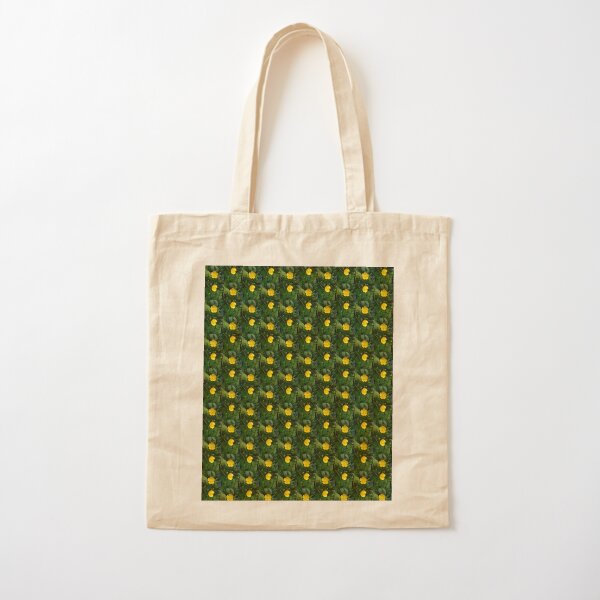 Buttercups Cotton Tote Bag