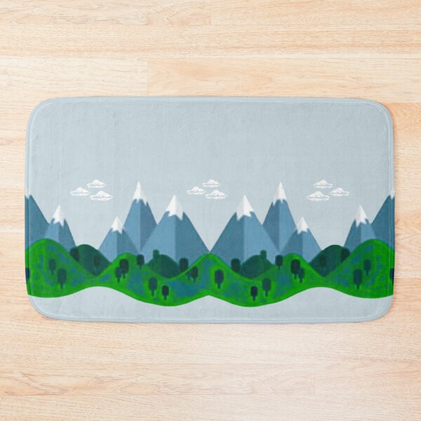 Item preview, Graphic Mountains  designed and sold by MarcSabuncu.