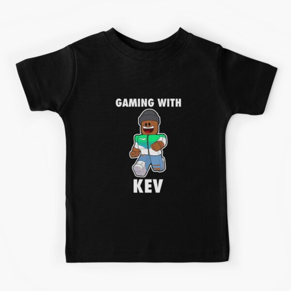 Noodles Kids T Shirts Redbubble - roblox youtube gaming with kev roblox q clash free