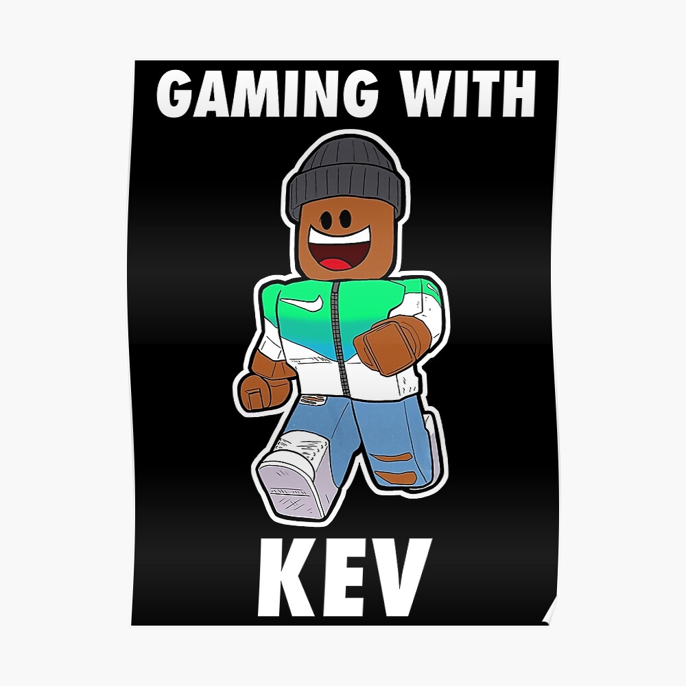 gaming with kev playing