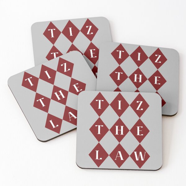 Item preview, Tiz the Law Derby designed and sold by notaclaimer.