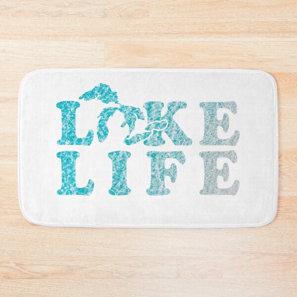 Item preview, Lake Life in The Great Lakes designed and sold by GreatLakesLocal.