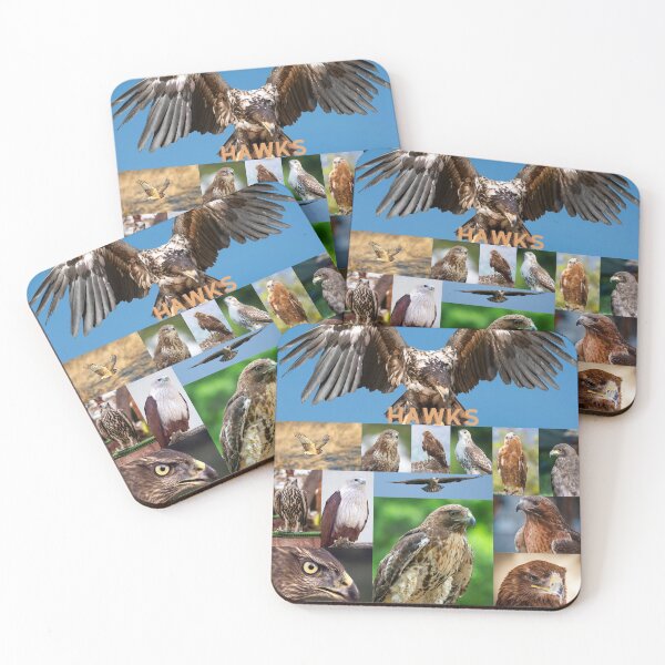Item preview, Haunting Hawks designed and sold by MyLifeMatters20.